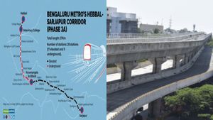 Bengaluru Metro Phase 3: New Double-Decker Flyover Planned On Namma Metro Key Routes