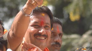 Shinde Sena's Seasoned Politician Chandradeep Narke Vs Congress' Rahul Patil In Maharashtra's Karveer Seat