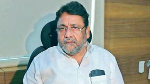Mumbai: Nawab Malik's Son-In-Law Sameer Khan Dies