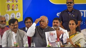 As Counting Begins, MVA Collects Letters Of Support From Over 160 Candidates To Form Maharashtra Govt