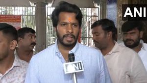 ‘Channapatna Will Bless Me’: Nikhil Kumaraswamy Expresses Confidence As By-Polls Underway