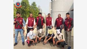 Operation Eagle: How Delhi Police Disrupted An Illegal Arms Syndicate