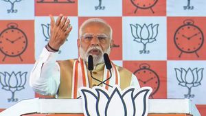 MVA Running Like 'Gaadi' Without Horn, Brakes, Wheels: PM Modi In Maharashtra