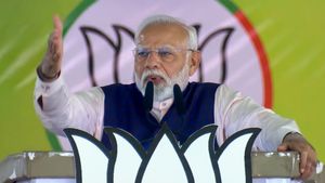 I Dare Congress To Openly Praise Balasaheb Thackeray: PM Modi
