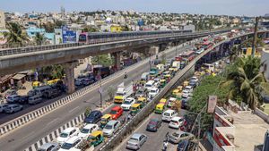 Bengaluru's Traffic Woes Set to Ease with New Real-Time Alert Super-App