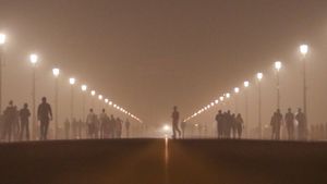 Delhi Schools Shift to Online Mode for Classes 10 and 12 After SC's Warning on Pollution