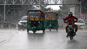 Bengaluru To Experience Rains, Chills Due To Cyclone Fengal, Orange Alert Issued For Southern Karnataka