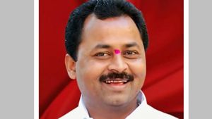 Rajendra Raut: A Resilient Political Force In Barshi's Shiv Sena Landscape