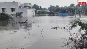 Tamil Nadu Weather: Are Schools Closed In Rain-Hit Ramanathapuram?