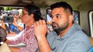 Prajwal Revanna Knocks SC Door For Bail In Multiple Rape Cases After Karnataka HC Junks His Plea
