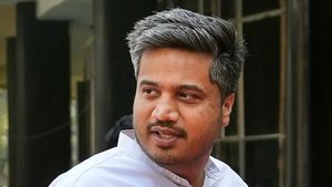 Karjat-jamkhed Election Results 2024: NCP-SP's Rohit Pawar Wins