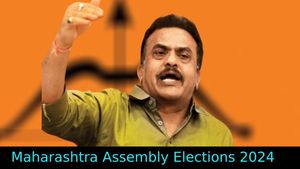 Maharashtra: Sanjay Nirupam To Contest Dindoshi Seat Against Uddhav Thackeray Allies