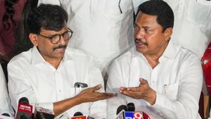Exit Polls For Maharashtra Elections: Check Congress & Shiv Sena (UBT)'s Reactions