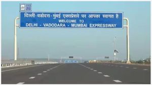 Delhi-Mumbai Expressway To Cut Travel Time: Maharani Bagh to Sohna in Just 25 Minutes