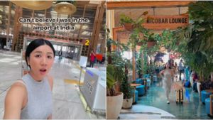 Bengaluru Airport's Terminal 2 Wows Japanese Vlogger, Says 'Can't Believe' The Experience