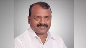Maharashtra: Can Rajendra Gavit Secure Palghar for Shiv Sena in 2024?