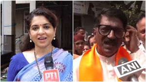 'Me Mahila Hoon, Maal Nahi': Shaina NC Hits Out At MP Arvind Sawant's Sexist Remarks