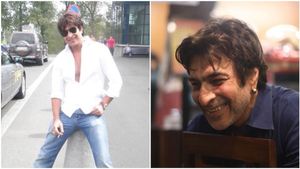 Hindi Actor Sharad Kapoor Accused Of Sexual Harassment, FIR Filed