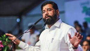 Maharashtra Moving Forward With Visible Development Under CM Eknath Shinde's Leadership