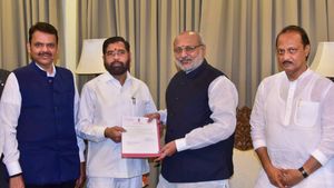 Uncertainty Looms In Mahayuti Camp As Shinde's Role Remains In Limbo; BJP Sets Dec 5 Date For Maharashtra Oath