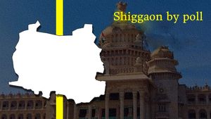 Karnataka ByPoll: Will Congress Flip Shiggaon After 1994 Victory?