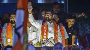 Eknath Shinde: The True Torchbearer Of Bal Thackeray’s Vision In Maharashtra Election 2024