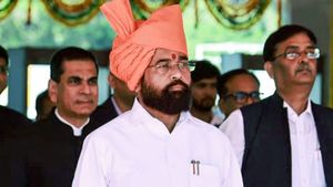 From Unit Chief To Chief Minister: CM Eknath Shinde's Inspiring Journey