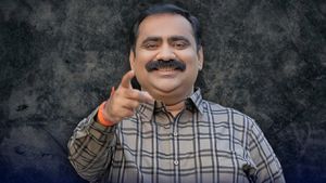 Suhas Kande's Transformative Role In Nandgaon's Political And Developmental Landscape