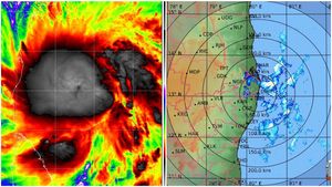 Tamil Nadu Weather Update: Chennai On Red Alert As Heavy Rains To Lash 24 Dists