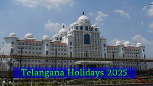 Telangana Holidays 2025: Full List Of General And Optional Holidays