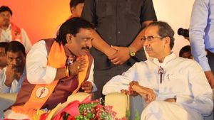Shiv Sena (UBT) Blames Congress' Overconfidence For MVA's Crushing Loss In Maharashtra Polls