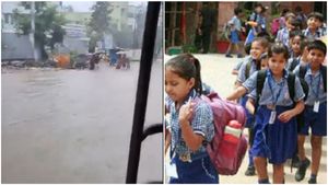 Tamil Nadu Rains: Rameswaram Receives Record Rains; Is There A Holiday For Schools On Nov 21?