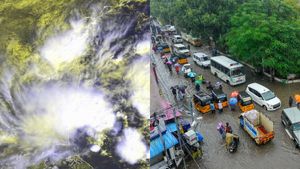 Tamil Nadu Weather Alert: 12 Dist Today, 21 Dists Tomorrow To Get Heavy Rains