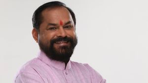 Shiv Sena Vs UBT In Chembur: Shinde's Tukaram Kate To Lock Horns With Uddhav's Prakash Phaterpekar