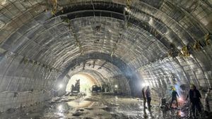 18-Km Tunnel Road Project Between Hebbal And Silk Board To Be Completed In Three Years