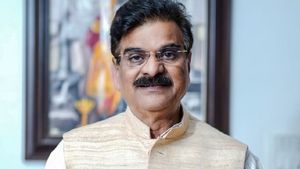 Vijay Shivtare: A Strong Challenger For Pawars In Maharashtra Politics