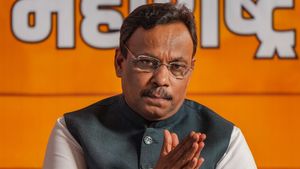 EC Files Case Against Maharashtra BJP Leader Over Cash Distribution