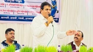 Maharashtra: How Vishwanath Bhoir Is Shaping Kalyan-Dombivli’s Future