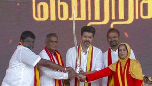 Thalapathy Vijay To Launch Of 'Ellarukumana Thalaivar Ambedkar' Book In Chennai
