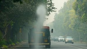 Delhi Chokes Under Severe Plus Air Quality, Despite GRAP Measures
