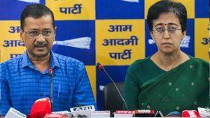 AAP Shares Second Candidate List For Delhi Assembly Elections 2025: Key Updates