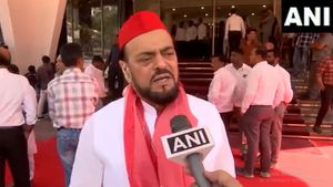 Maharashtra: Samajwadi Party Moves Out Of MVA, Announces Abu Azmi