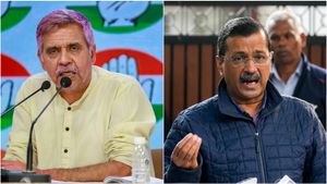 Sandeep Dikshit Likely to Challenge Arvind Kejriwal in New Delhi Seat for Upcoming Elections: Reports