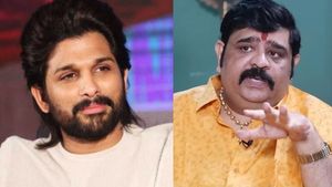Astrologer Venu Swamy's Bold Predictions On Allu Arjun
