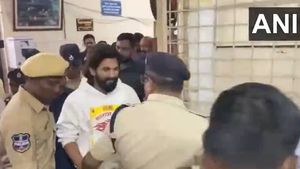 Allu Arjun Arrest: What Happened At Sandhya Theatre That Led To 'Pushpa 2' Star's Detention