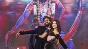 Allu Arjun Charged After Fatal Stampede At 'Pushpa 2' Premiere In Hyderabad