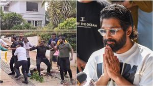 Allu Arjun Pleads Innocence In Sandhya Theatre Stampede Case, Hyderabad Police Refutes Actor's Claim