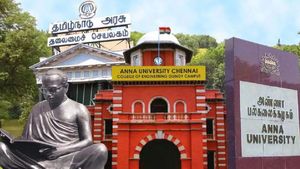 Chennai Police Arrests One Accused In Anna University Student Gang Rape Case