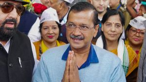 Arvind Kejriwal Declares AAP Will Contest Delhi Assembly Polls Solo, Snubs INDIA Bloc