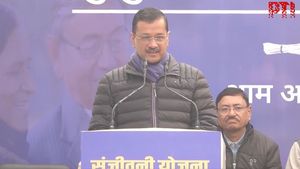 Delhi Polls 2025: AAP Promises Free Medical Treatment For Senior Citizens Ahead Of Elections